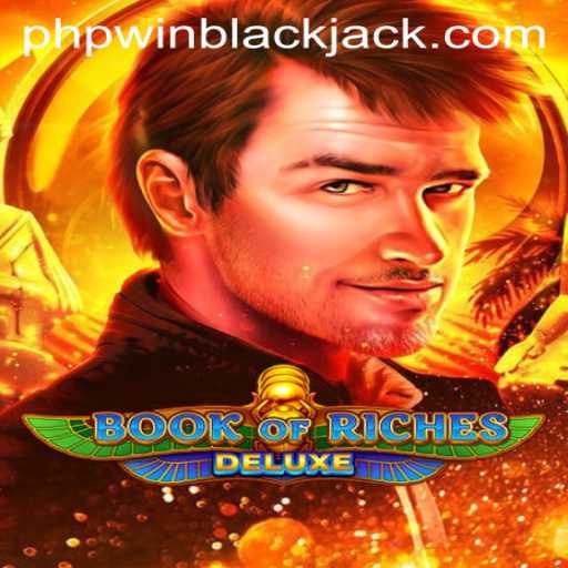Book of Riches Deluxe: An Engaging Journey into the Realm of Fortune and Mystery