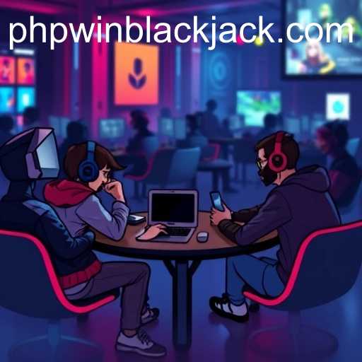 The Dynamics of Player Community and the Role of Phpwin