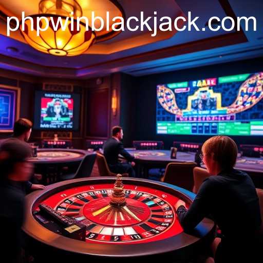 Exploring the Thrills of Live Casino with phpwin